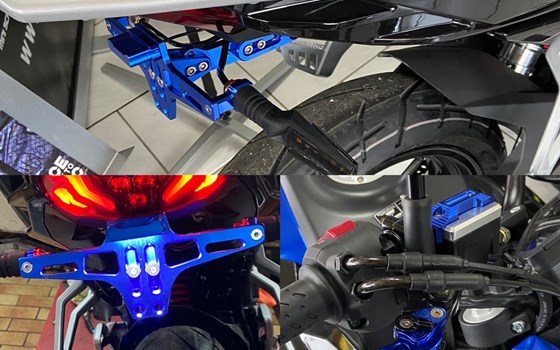 Umgebautes Motorrad FK Motors FK 12 SF Street-Fighter von Auto Center Brenner GmbH - Bild 9 Umgebautes Motorrad FK Motors FK 12 SF Street-Fighter von Auto Center Brenner GmbH - Bild 9