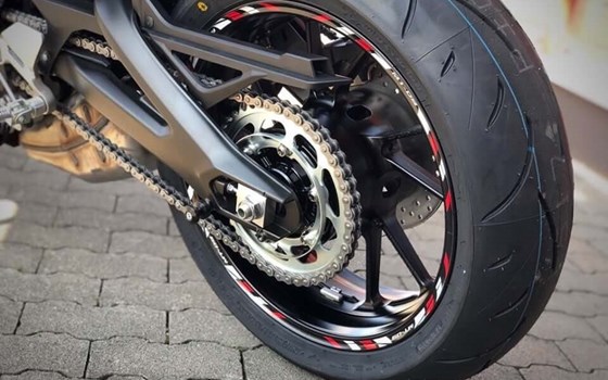 Umgebautes Motorrad Yamaha MT-09 von Zweirad Zentrum Fernwald - Bild 12