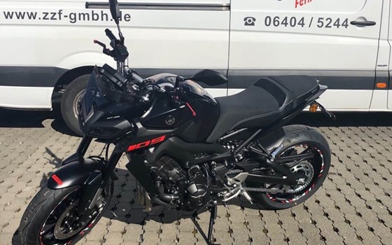 Umgebautes Motorrad Yamaha MT-09 von Zweirad Zentrum Fernwald - Bild 1