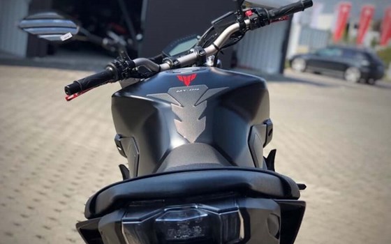 Umgebautes Motorrad Yamaha MT-09 von Zweirad Zentrum Fernwald - Bild 7