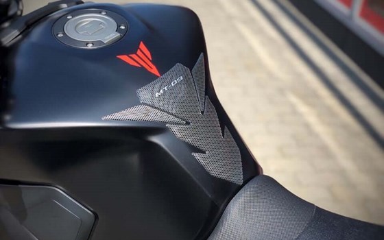 Umgebautes Motorrad Yamaha MT-09 von Zweirad Zentrum Fernwald - Bild 9