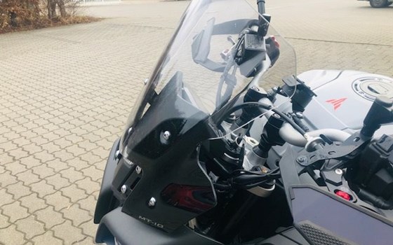 Umgebautes Motorrad Yamaha MT-10 von CCMotoforum - Bild 3