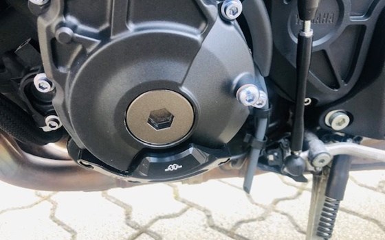 Umgebautes Motorrad Yamaha MT-10 von CCMotoforum - Bild 6
