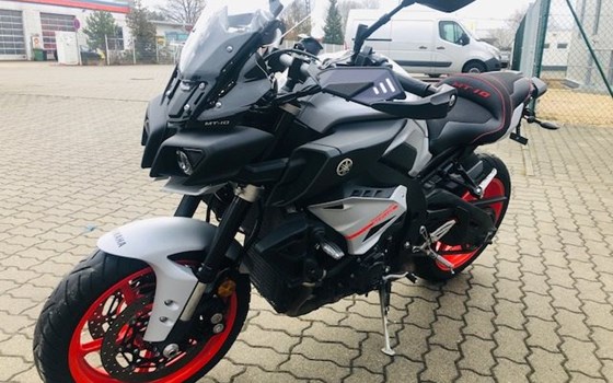 Umgebautes Motorrad Yamaha MT-10 von CCMotoforum - Bild 2