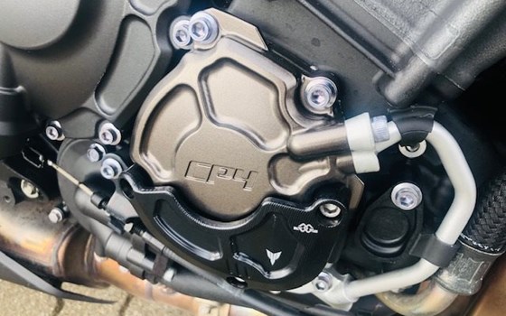 Umgebautes Motorrad Yamaha MT-10 von CCMotoforum - Bild 7