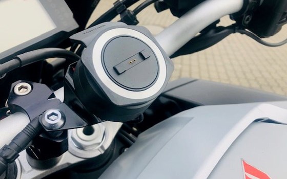 Umgebautes Motorrad Yamaha MT-10 von CCMotoforum - Bild 8