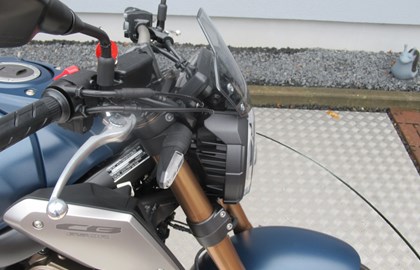 Honda CB 650 Custom Bike Honda CB 650 Custom Bike
