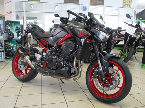Kawasaki Z900