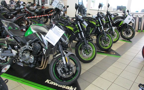 Umgebautes Motorrad Kawasaki Z900 von Team Wahlers GmbH - Bild 25 Umgebautes Motorrad Kawasaki Z900 von Team Wahlers GmbH - Bild 25
