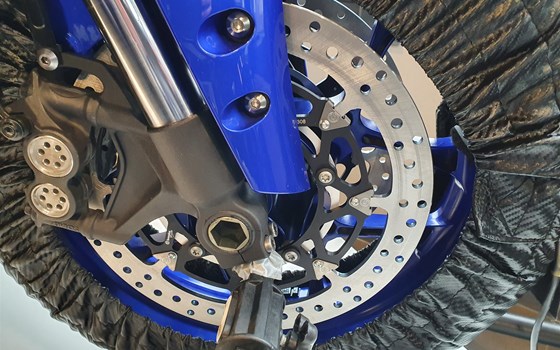 Umgebautes Motorrad Yamaha R1 von Yamaha Zentrum Haltern am See  Inh.:Engel Motorräder GmbH - Bild 3