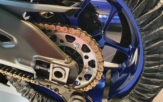 Umgebautes Motorrad Yamaha R1 von Yamaha Zentrum Haltern am See  Inh.:Engel Motorräder GmbH - Bild 5