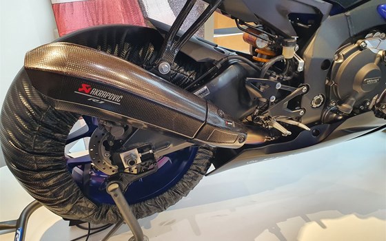 Umgebautes Motorrad Yamaha R1 von Yamaha Zentrum Haltern am See  Inh.:Engel Motorräder GmbH - Bild 6