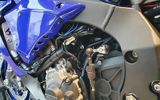 Umgebautes Motorrad Yamaha R1 von Yamaha Zentrum Haltern am See  Inh.:Engel Motorräder GmbH - Bild 7