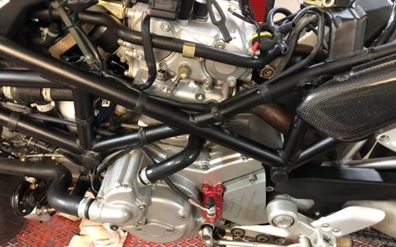Umgebautes Motorrad Ducati Monster S4R von A.T.T.-Tiedemann-Motorräder e.Kfm - Bild 5 Umgebautes Motorrad Ducati Monster S4R von A.T.T.-Tiedemann-Motorräder e.Kfm - Bild 5