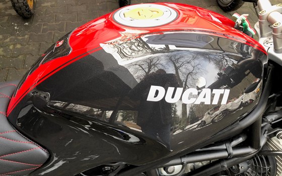 Umgebautes Motorrad Ducati Monster S4R von A.T.T.-Tiedemann-Motorräder e.Kfm - Bild 20 Umgebautes Motorrad Ducati Monster S4R von A.T.T.-Tiedemann-Motorräder e.Kfm - Bild 20