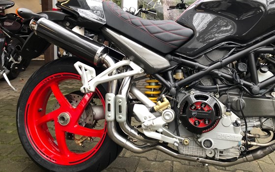 Umgebautes Motorrad Ducati Monster S4R von A.T.T.-Tiedemann-Motorräder e.Kfm - Bild 22 Umgebautes Motorrad Ducati Monster S4R von A.T.T.-Tiedemann-Motorräder e.Kfm - Bild 22