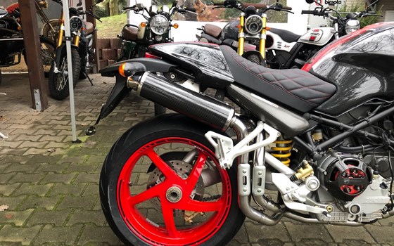 Umgebautes Motorrad Ducati Monster S4R von A.T.T.-Tiedemann-Motorräder e.Kfm - Bild 25 Umgebautes Motorrad Ducati Monster S4R von A.T.T.-Tiedemann-Motorräder e.Kfm - Bild 25