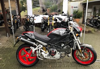 Ducati Monster S4R