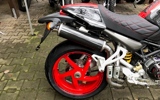 Umgebautes Motorrad Ducati Monster S4R von A.T.T.-Tiedemann-Motorräder e.Kfm - Bild 21 Umgebautes Motorrad Ducati Monster S4R von A.T.T.-Tiedemann-Motorräder e.Kfm - Bild 21