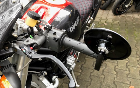 Umgebautes Motorrad Ducati Monster S4R von A.T.T.-Tiedemann-Motorräder e.Kfm - Bild 13 Umgebautes Motorrad Ducati Monster S4R von A.T.T.-Tiedemann-Motorräder e.Kfm - Bild 13