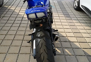 Suzuki GSX-R 600 Suzuki GSX-R 600