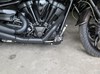 Motorrad Umbau