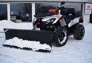 Kymco MXU 700i T EPS