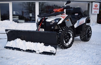 Kymco MXU 700i T EPS Custom Bike Kymco MXU 700i T EPS Custom Bike