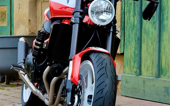 Umgebautes Motorrad Kawasaki Z 750 von Zweiradcenter Umbach GmbH - Bild 13 Umgebautes Motorrad Kawasaki Z 750 von Zweiradcenter Umbach GmbH - Bild 13