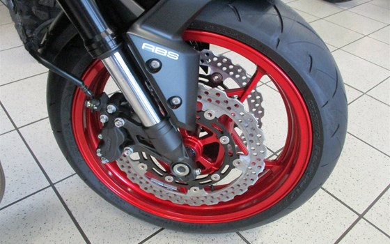 Umgebautes Motorrad Kawasaki Z900 von Team Wahlers GmbH - Bild 17 Umgebautes Motorrad Kawasaki Z900 von Team Wahlers GmbH - Bild 17