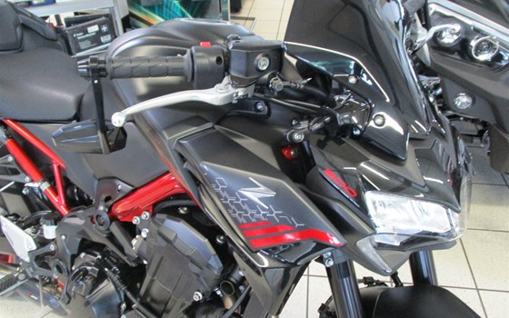 Umgebautes Motorrad Kawasaki Z900 von Team Wahlers GmbH - Bild 7 Umgebautes Motorrad Kawasaki Z900 von Team Wahlers GmbH - Bild 7