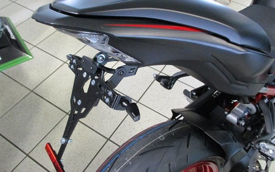 Umgebautes Motorrad Kawasaki Z900 von Team Wahlers GmbH - Bild 20 Umgebautes Motorrad Kawasaki Z900 von Team Wahlers GmbH - Bild 20