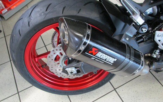 Umgebautes Motorrad Kawasaki Z900 von Team Wahlers GmbH - Bild 15 Umgebautes Motorrad Kawasaki Z900 von Team Wahlers GmbH - Bild 15