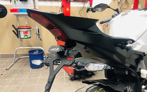 Umgebautes Motorrad Yamaha MT-10 von CCMotoforum - Bild 4