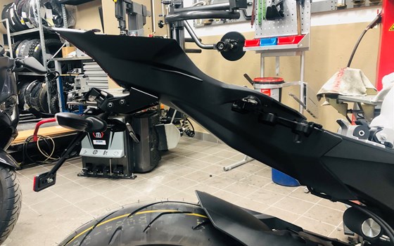 Umgebautes Motorrad Yamaha MT-10 von CCMotoforum - Bild 3