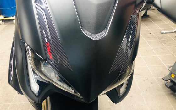 Umgebautes Motorrad Yamaha TMAX 560 Tech Max von CCMotoforum - Bild 12