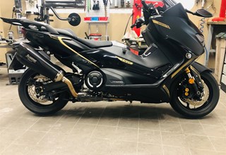 Yamaha TMAX 560 Tech Max