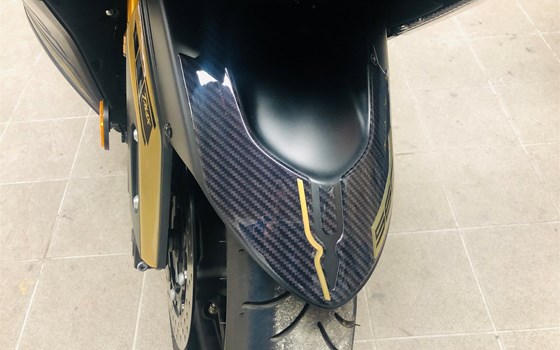 Umgebautes Motorrad Yamaha TMAX 560 Tech Max von CCMotoforum - Bild 5