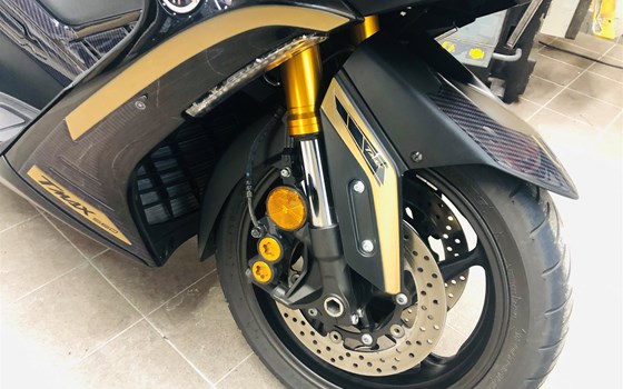 Umgebautes Motorrad Yamaha TMAX 560 Tech Max von CCMotoforum - Bild 6