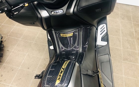 Umgebautes Motorrad Yamaha TMAX 560 Tech Max von CCMotoforum - Bild 8