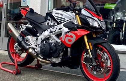 Aprilia Tuono V4 1100 Custom Bike Aprilia Tuono V4 1100 Custom Bike