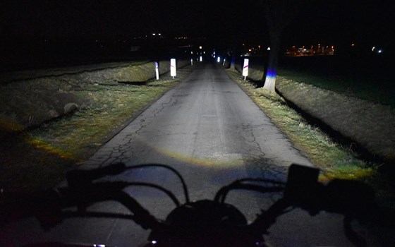 Umgebautes Motorrad Yamaha YFM 700 R von Straubel Motorsport - Bild 3