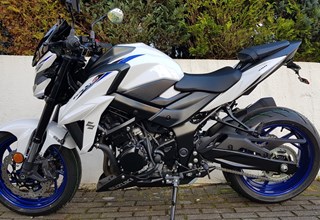 Suzuki GSX-S750