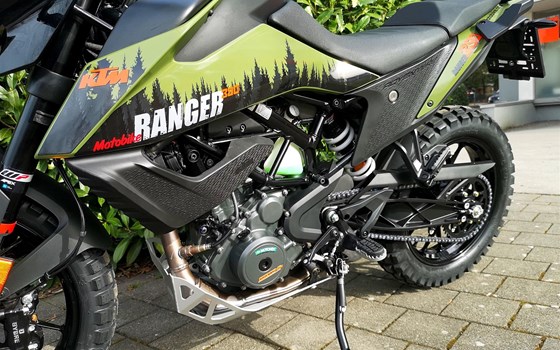Umgebautes Motorrad KTM 390 Adventure von Motobike Handels GmbH - Bild 5 Umgebautes Motorrad KTM 390 Adventure von Motobike Handels GmbH - Bild 5