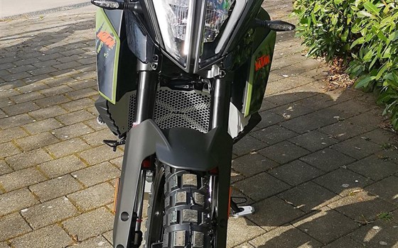 Umgebautes Motorrad KTM 390 Adventure von Motobike Handels GmbH - Bild 7 Umgebautes Motorrad KTM 390 Adventure von Motobike Handels GmbH - Bild 7