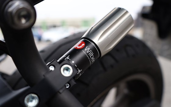 Umgebautes Motorrad Yamaha XSR700 von Yamaha Zentrum Nürnberg - Bild 2