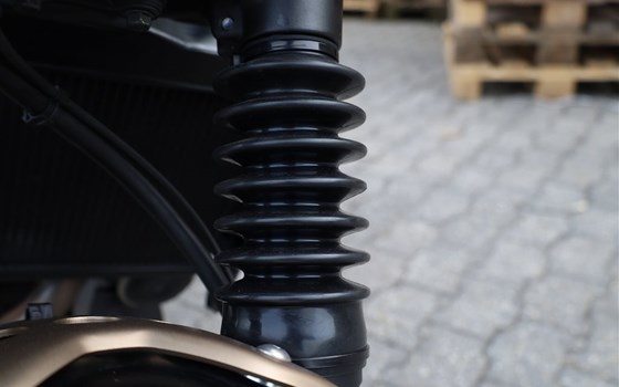 Umgebautes Motorrad Yamaha XSR700 von Yamaha Zentrum Nürnberg - Bild 4