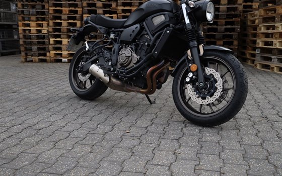 Umgebautes Motorrad Yamaha XSR700 von Yamaha Zentrum Nürnberg - Bild 6