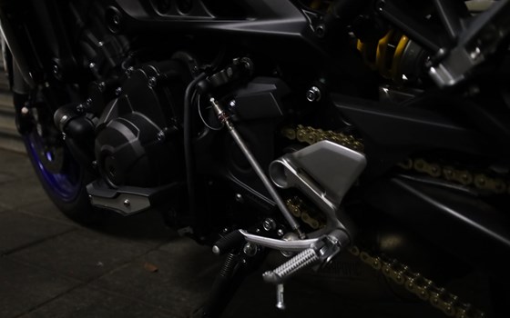 Umgebautes Motorrad Yamaha MT-09 SP von Yamaha Zentrum Nürnberg - Bild 2