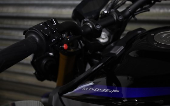 Umgebautes Motorrad Yamaha MT-09 SP von Yamaha Zentrum Nürnberg - Bild 4